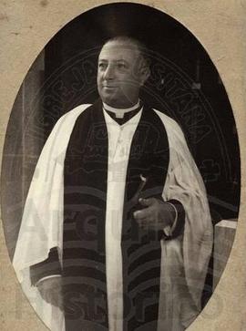 Fiandor, António Ferreira. 1884-1970, bispo