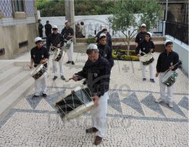 Mareantes do Rio Douro na abertura das comemorações