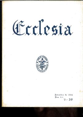 Ecclesia - Ano 6 - Nº29