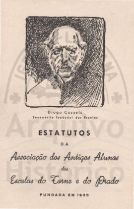 Estatutos da Associação dos Antigos Alunos das Escolas do Torne e do Prado