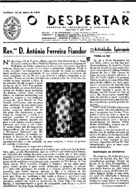 O Despertar, 15 março de 1959 , nº 26