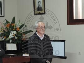 Discurso do presidente da Assembleia Municipal na apresentação do livro sobre a Igreja e Escola d...
