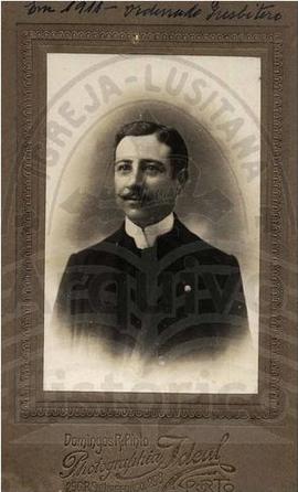 António Ferreira Fiandor ordenado presbítero