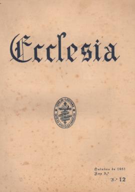Ecclesia - Ano 4 - Nº12