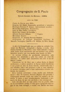 Relatórios da Igreja Lusitana 1899-1903_2ª parte